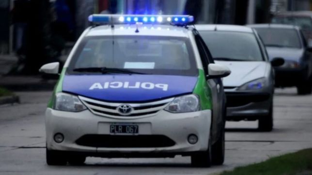 violento robo a un jubilado en su casa de villa elisa y a plena luz del dia