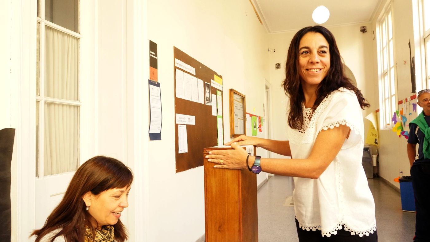 Constanza Erbetta será quien encabece la lista para un tercer período como máxima autoridad del 