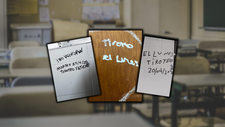 Provincia convocó a las familias a trabajar para frenar la ola de amenazas de tiroteo Provincia convocó a las familias a trabajar para frenar la ola de amenazas de tiroteo