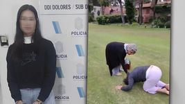 revelan como paso los dias en la carcel la golfista que ataco a una mujer de la plata revelan como paso los dias en la carcel la golfista que ataco a una mujer de la plata