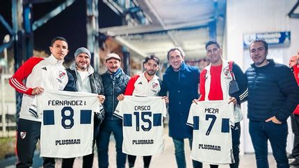 Nacho Fernández puede tener un regreso muy particular al Bosque: ¿Por última vez con otra camiseta?
