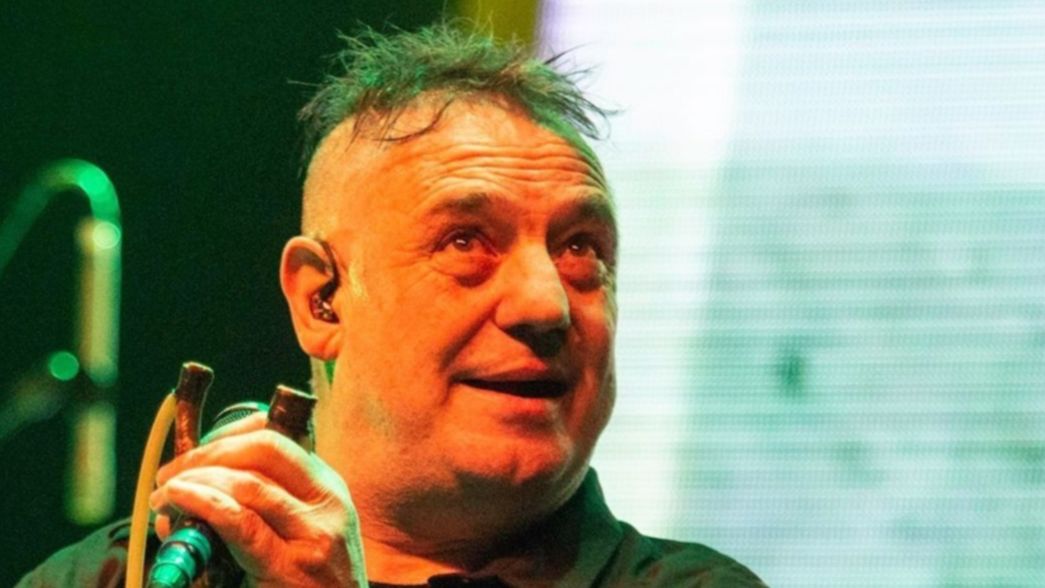 Ricardo Iorio cantará el Himno Nacional en la previa del partido entre Argentina y Bolivia