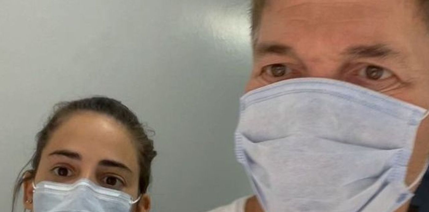 Fernando Burlando - Burlando dado de alta