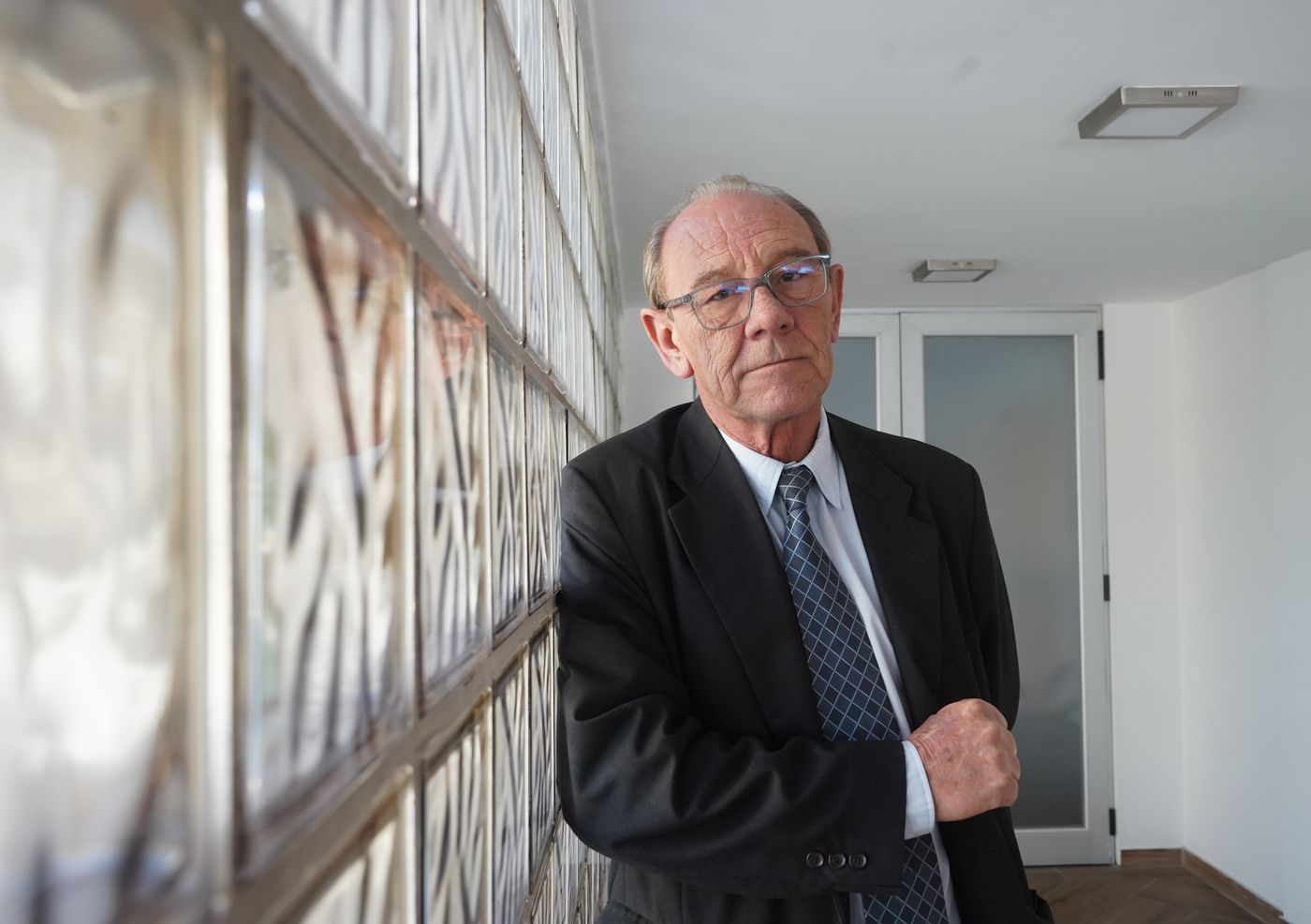 Claudio Kilanowski, candidato de consejero del Colegio de Abogacía de La Plata