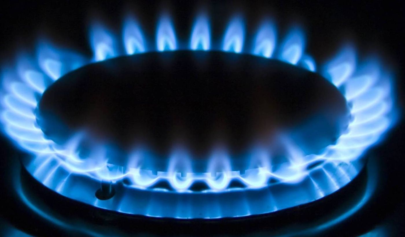 Gas energía