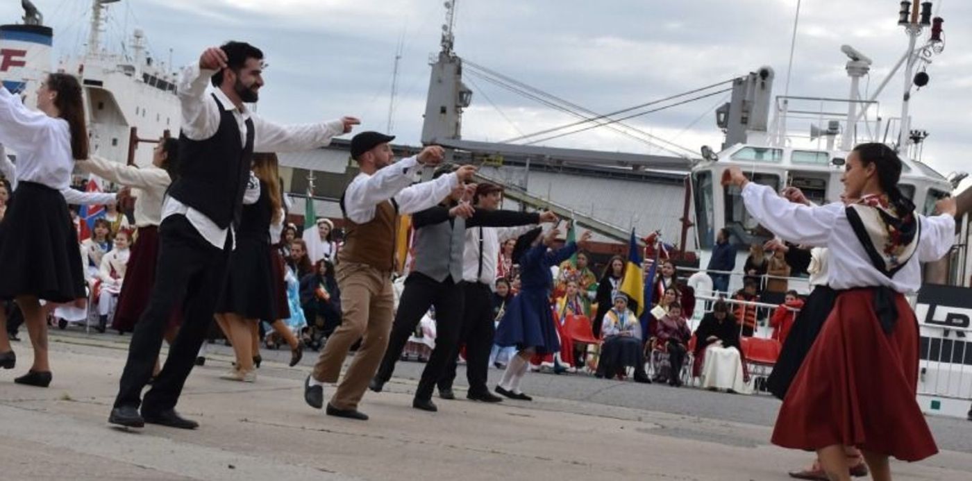 Fiesta del Inmigrante Berisso 2023