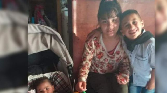 hallaron a la mujer que estaba desaparecida en la plata junto a sus hijos