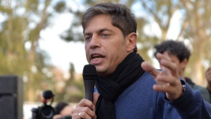 Después de la cumbia de Vidal, llegó el jingle de Axel Kicillof al ritmo de los Beatles