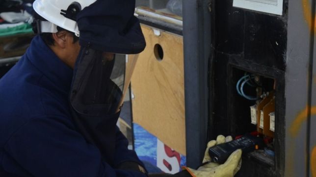 edelap denuncio penalmente a comercios del casco urbano con conexiones clandestinas