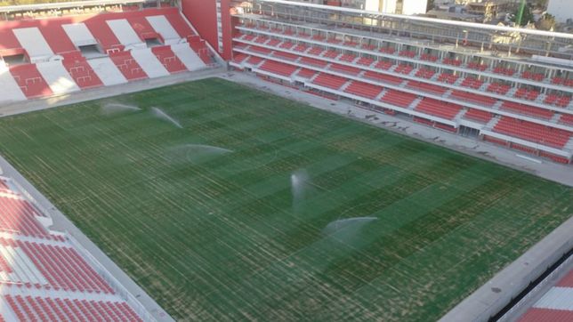 estudiantes: se agotaron las entradas para el primer dia de festejos por la vuelta a 1 y 57