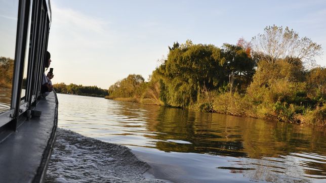 una ong fue a la justicia por la preservacion ambiental de las islas santiago y paulino