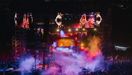 A pesar de los rumores, el segundo show de La Renga en La Plata no se suspenderá