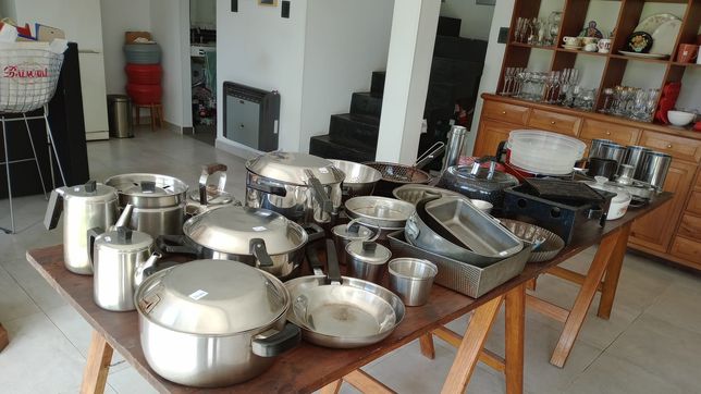 se viene una nueva venta de garaje en la plata con ofertas imperdibles