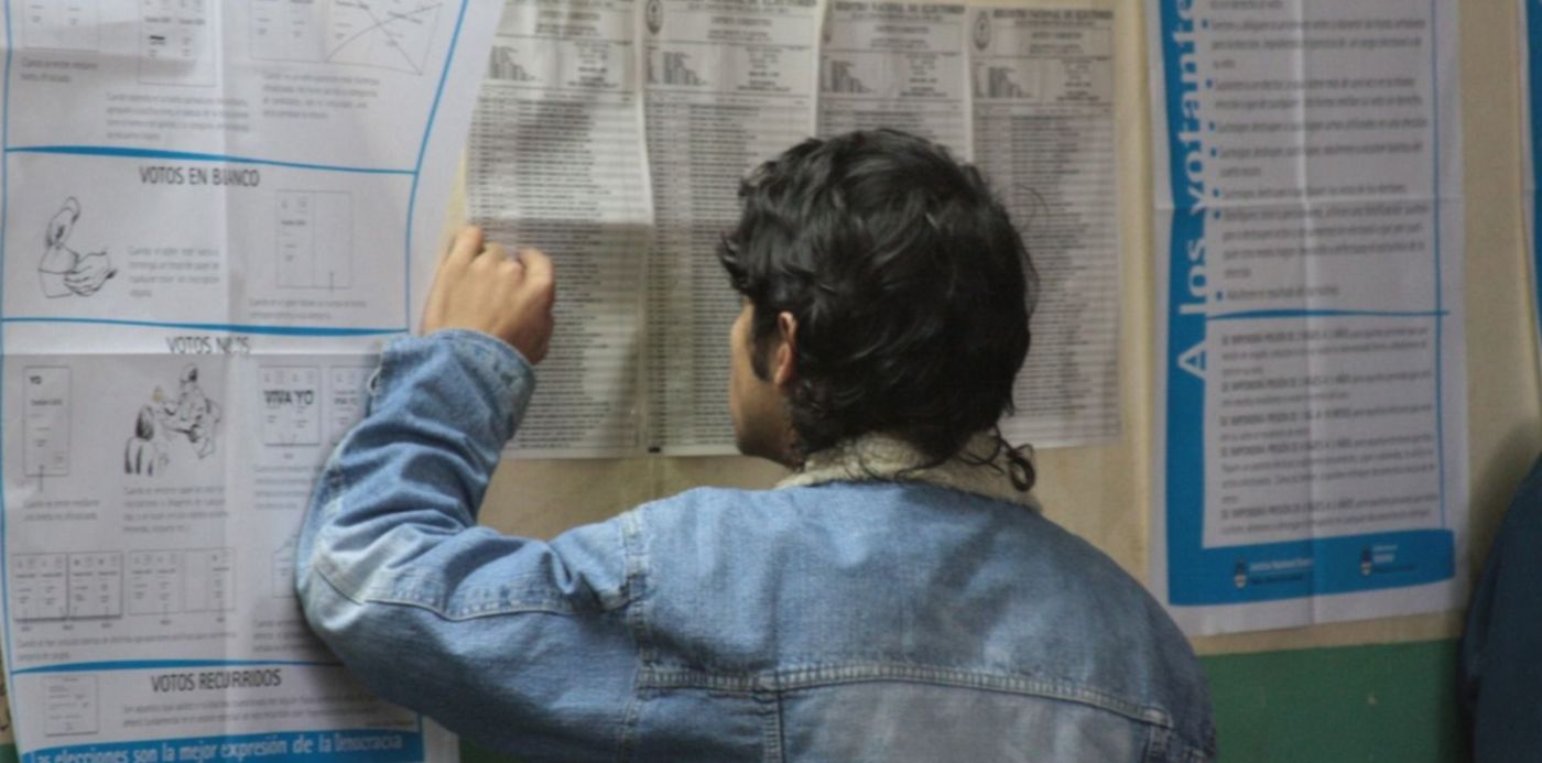 Padrón electoral