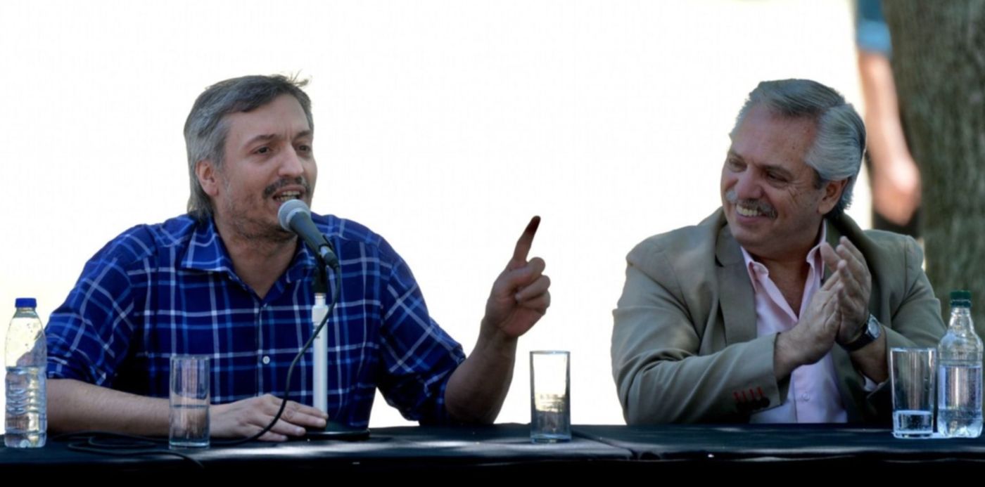 Asunción de Máximo Kirchner en el PJ bonaerense