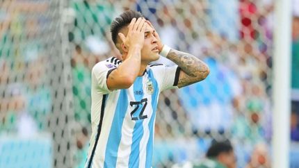 La revelación del representante de Lautaro Martínez sobre su estado físico en el Mundial
