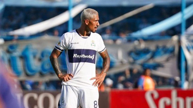 gimnasia acordo con banfield la venta de yonatan rodriguez