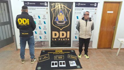 Detienen a un expolicía y profesor de artes marciales denunciado por acosar a una alumna en La Plata