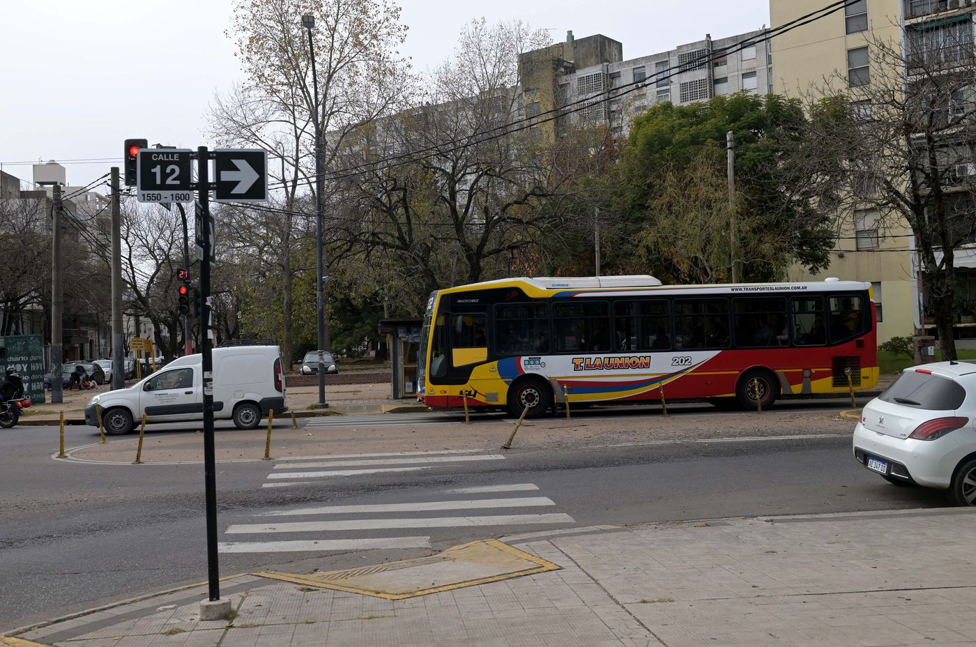 El sentido de circulación de las calles y el impacto en el transporte es una de las preocupaciones de los vecinos