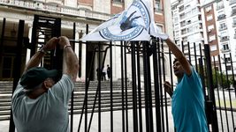 excombatientes de la plata denunciaron penalmente a milei por sus dichos sobre las malvinas excombatientes de la plata denunciaron penalmente a milei por sus dichos sobre las malvinas