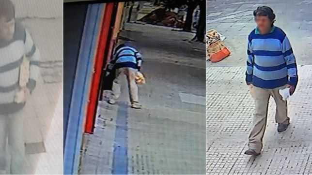 video: aseguran que un hombre corta el gas para hacer salir a los vecinos y asaltarlos