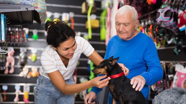 ¿donde acceder al descuento de banco nacion en veterinarias?