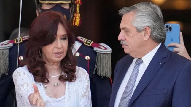 cristina kirchner y alberto fernandez buscan acordar la designacion en economia