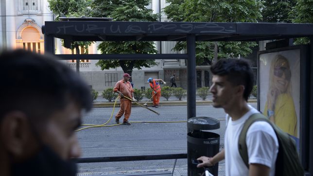 la municipalidad invertira $100 mil millones para asfaltar y arreglar calles