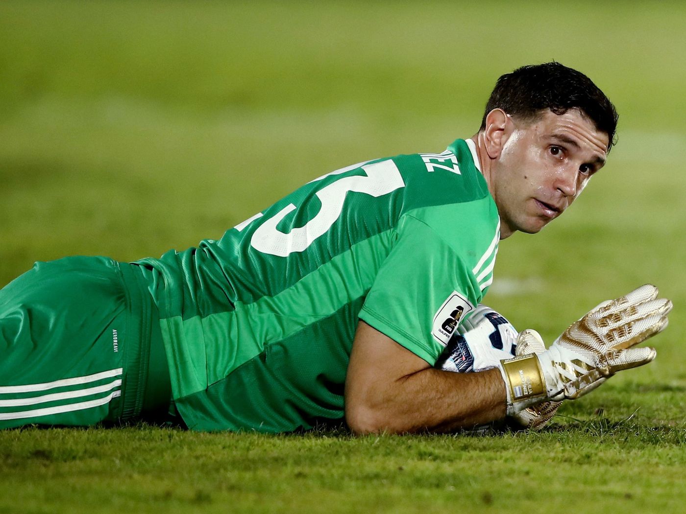 Dibu Martínez Selección argentina 2025.jpg