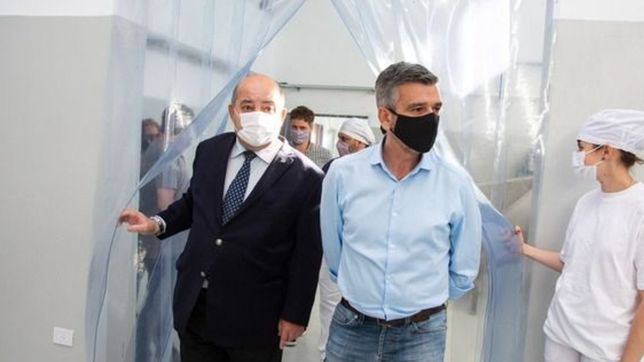 la unlp estrecha lazos con desarrollo social para desarrollar proyectos de produccion