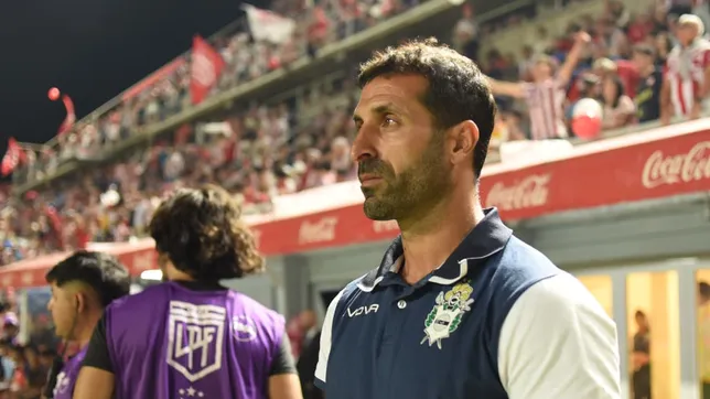 zaniratto valoro el triunfo tripero, celebro el saber sufrir y apunto a barracas central