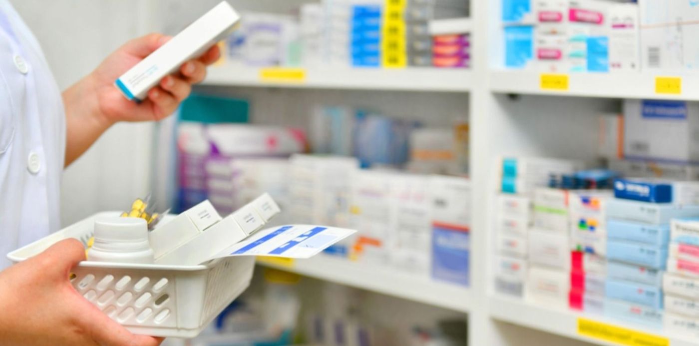 medicamentos farmacia