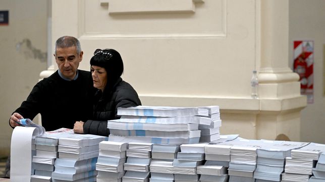 ¿como aparecera la libertad avanza en la boleta unica tras el rechazo a la reimpresion?