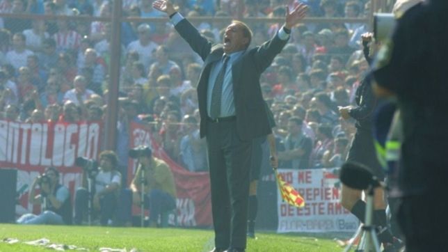 bilardo recibio el alta pero continuara con los controles medicos