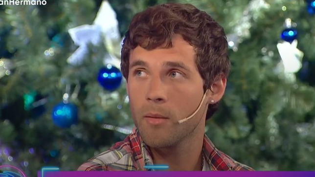 agustin se cruzo con santiago del moro y aseguro que planeo su salida de gran hermano