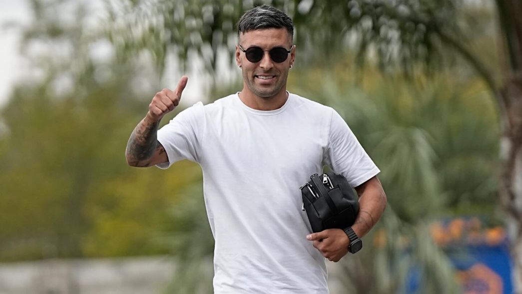Llegó la habilitación de Lucas Janson: ¿debutará en Gimnasia ante Racing?