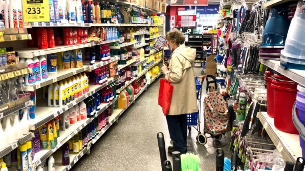 Un informe revela que en La Plata los alimentos subieron menos que la inflación