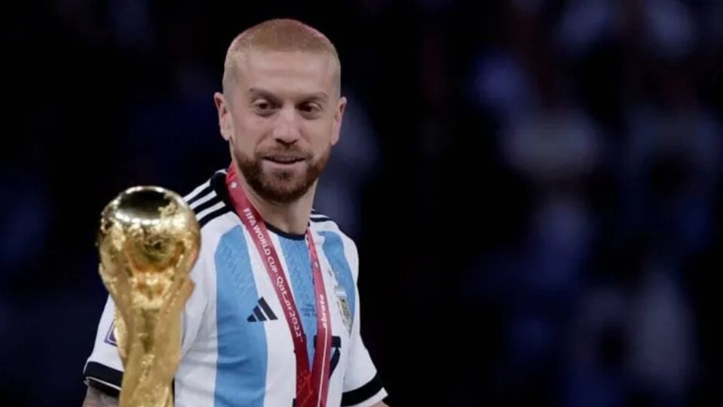 ¿Qué habría tomado el Papu Gómez y por qué podría perder la medalla de Campeón del Mundo?