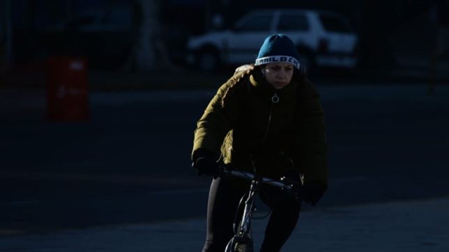 volvio el frio a la plata y se vienen mananas con hasta 1°c durante el fin de semana