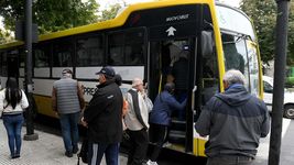 paro, menos frecuencia y una pelea sin fin: ¿como sigue el conflicto con el transporte? paro, menos frecuencia y una pelea sin fin: ¿como sigue el conflicto con el transporte?