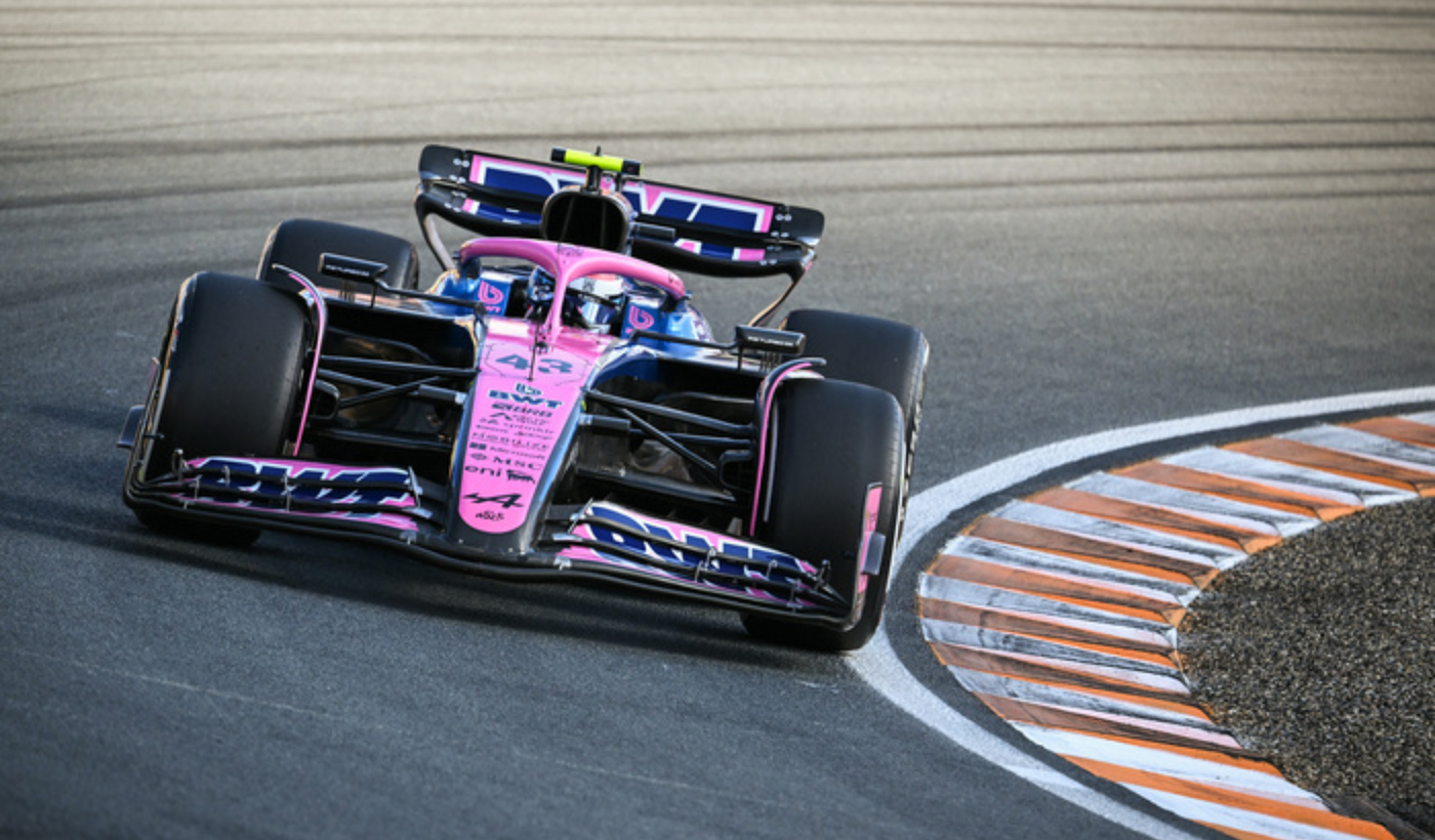 Franco Colapinto Azerbaiyán