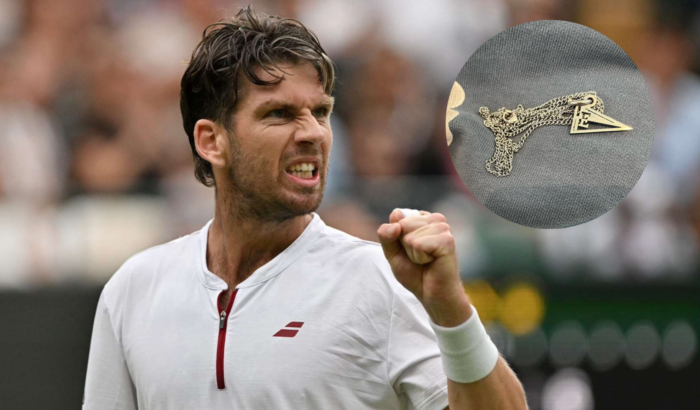 Norrie tenista Estudiantes