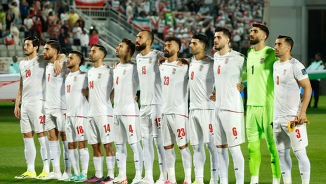 Irán se bajó del Mundial 2026 por el conflicto bélico con Estados Unidos Irán se bajó del Mundial 2026 por el conflicto bélico con Estados Unidos