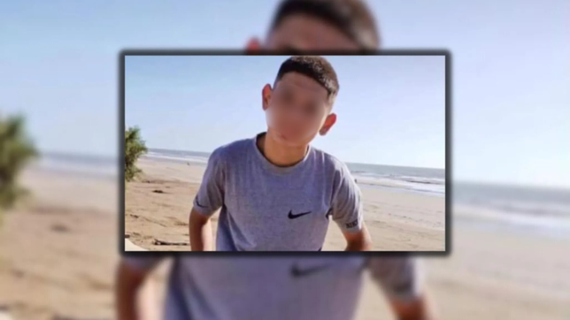 aparecio el chico de 15 anos que estaba desaparecido en la plata