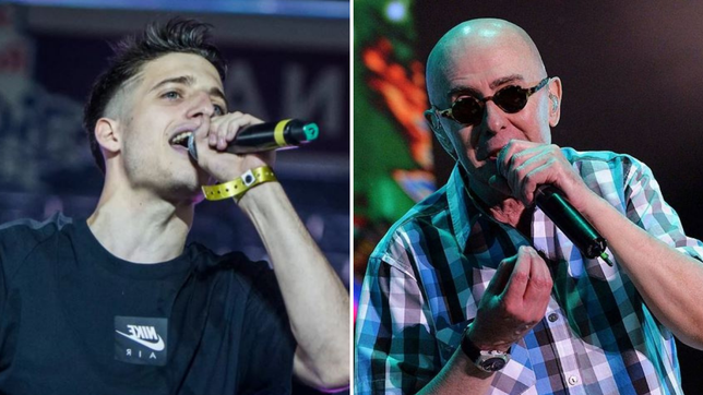 wos y el indio solari publicaron quemaras, la nueva cancion que grabaron juntos