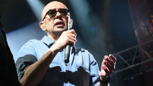 el indio solari compartio un show inedito de los redonditos de ricota de 1992