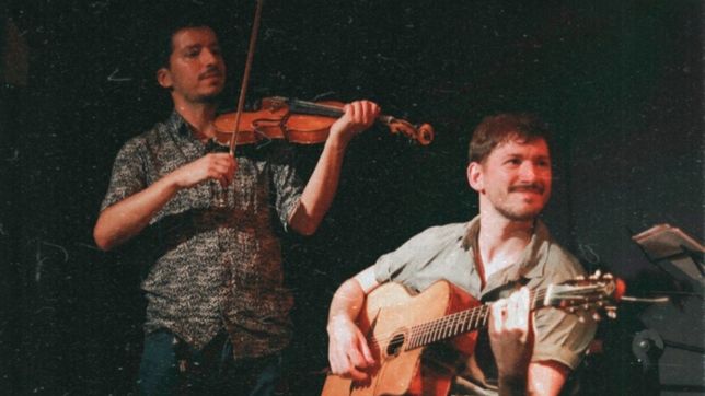 vuelven los viernes de musica en el ciclo errante de la caipo