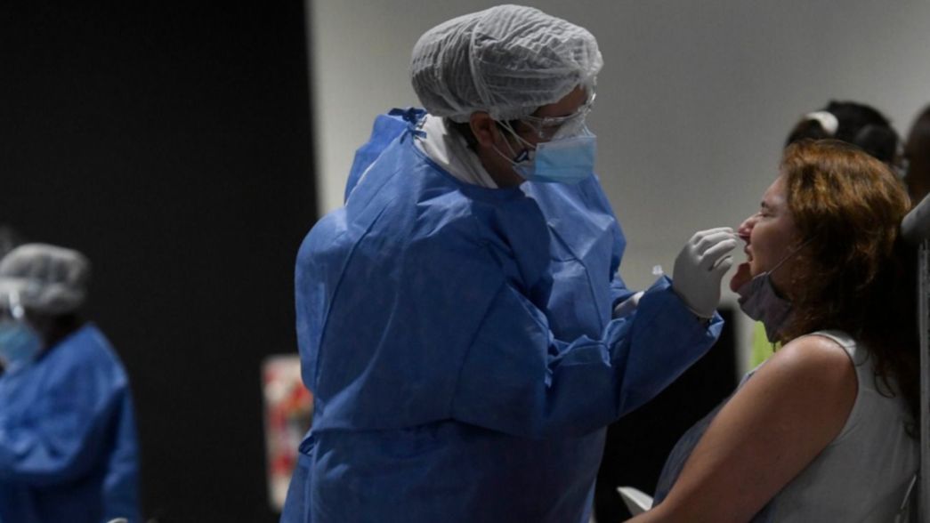 Coronavirus en Argentina: se registraron 25 muertes y 1.460 nuevos contagios