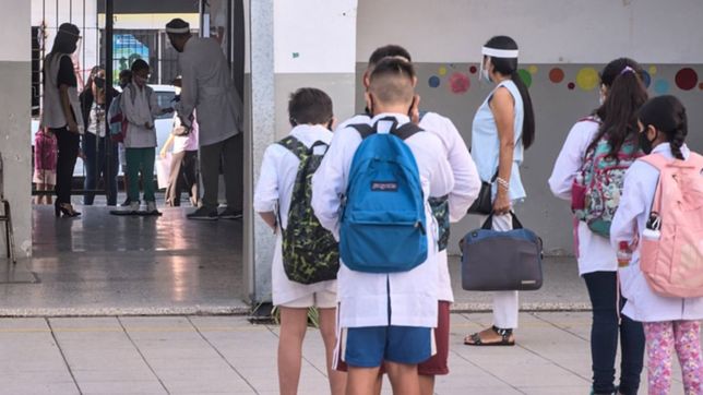 ¿que va a pasar con las clases el 19 de noviembre durante el aniversario de la plata?