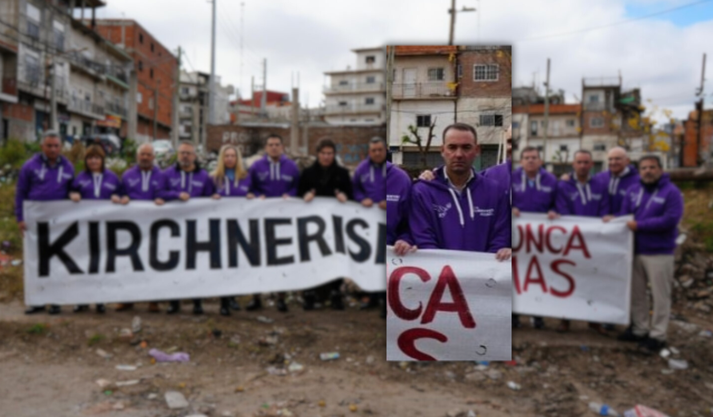 Francisco Adorni La Libertad Avanza